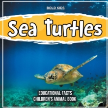 Image for Sea Turtles Educational Facts Children's Animal Book