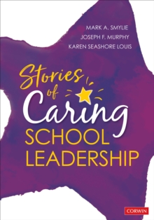 Image for Stories of Caring School Leadership