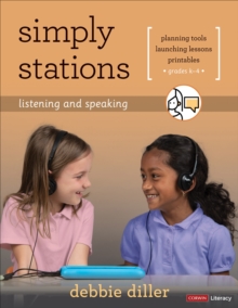 Image for Simply Stations: Listening and Speaking, Grades K-4
