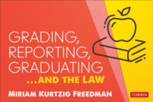 Image for Grading, Reporting, Graduating ... And the Law