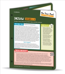 Image for On-Your-Feet Guide: Jigsaw, Grades 4-12