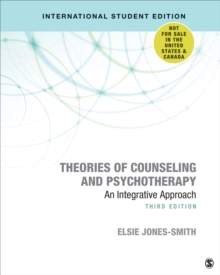 Image for Theories of Counseling and Psychotherapy - International Student Edition