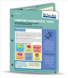 Image for On-Your-Feet Guide: Modifying Mathematical Tasks