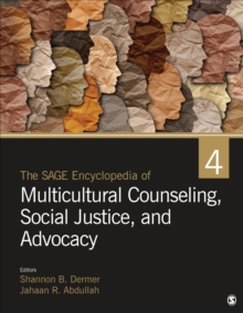 Image for The SAGE encyclopedia of multicultural counseling, social justice, and advocacy