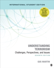 Understanding Terrorism – International Student Edition: Challenges, Perspectives, and Issues