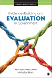 Image for Evidence-Building and Evaluation in Government