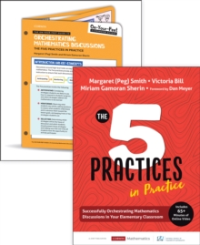 Image for BUNDLE: Smith: The Five Practices in Practice Elementary + On-Your-Feet Guide to Orchestrating Mathematics Discussions: The Five Practices in Practice