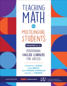 Image for Teaching Math to Multilingual Students, Grades K-8