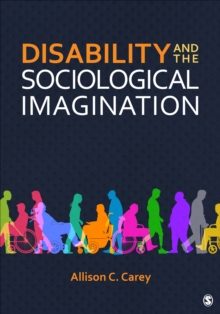 Image for Disability and the sociological imagination