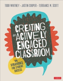 Image for Creating an actively engaged classroom  : 14 strategies for student success