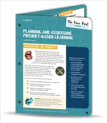 Image for On-Your-Feet Guide: Planning and Assessing Project-Based Learning