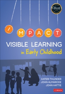 Image for Visible Learning in Early Childhood