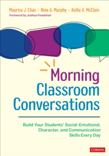 Image for Morning classroom conversations  : build your students' social-emotional, character, and communication skills every day