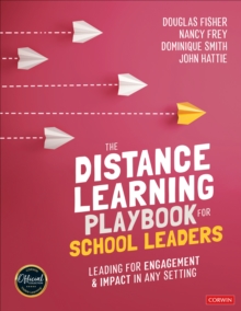 Image for The Distance Learning Playbook for School Leaders