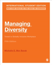 Managing Diversity – International Student Edition: Toward a Globally Inclusive Workplace