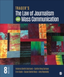 Image for Trager's The Law of Journalism and Mass Communication