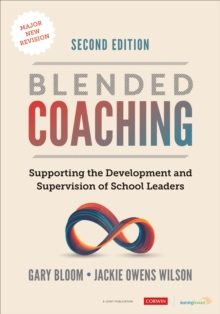 Image for Blended coaching  : skills and strategies to support principal development