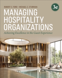 Image for Managing Hospitality Organizations