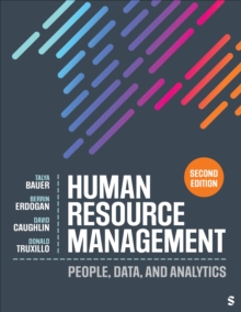 Image for Human resource management  : people, data, and analytics