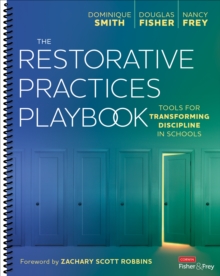 Image for The restorative practices playbook  : tools for transforming discipline in schools