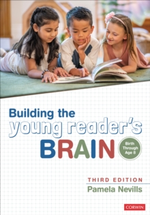 Image for Building the young reader's brain, birth through age 8