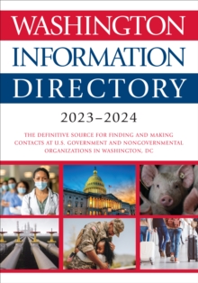 Image for Washington Information Directory 2023-2024