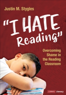 Image for "I Hate Reading": Overcoming Shame in the Reading Classroom