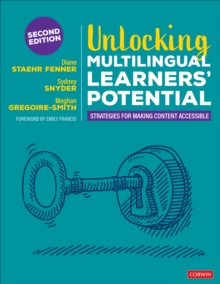 Image for Unlocking multilingual learners' potential  : strategies for making content accessible