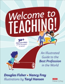 Welcome to Teaching!: An Illustrated Guide to the Best Profession in the World