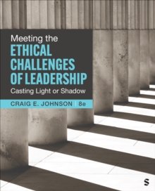 Image for Meeting the Ethical Challenges of Leadership