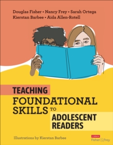 Image for Teaching Foundational Skills to Adolescent Readers