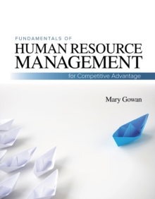 Image for Fundamentals of Human Resource Management: For Competitive Advantage