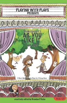 Image for Shakespeare's As You Like It for Kids
