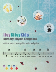 Image for The ItsyBitsyKids Nursery Rhyme Songbook