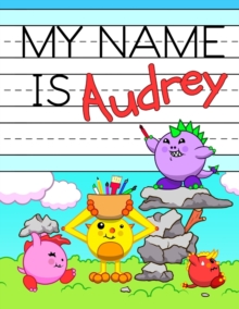 Image for My Name is Audrey