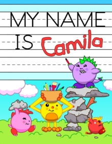 Image for My Name is Camila