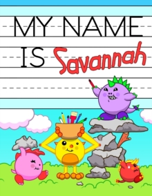 Image for My Name is Savannah