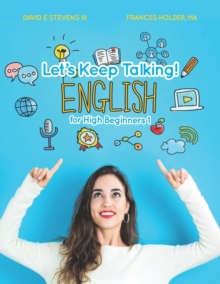Image for Let's Keep Talking! English for High Beginners 1