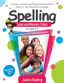 Image for Spelling Rules and Memory Tricks for Ages 8-9 : To learn & improve KS2 spelling and vocabulary