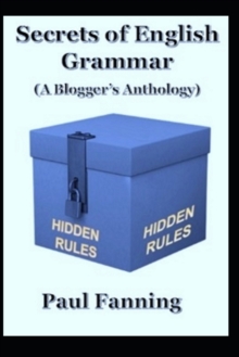Image for Secrets of English Grammar
