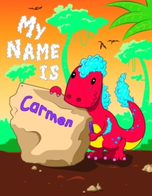 Image for My Name is Carmen