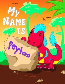 Image for My Name is Peyton