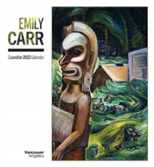 EMILY CARR 2022 WALL CALENDAR