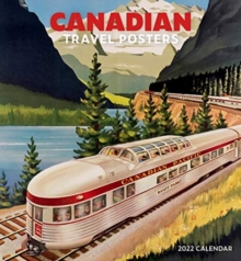 Image for CANADIAN TRAVEL POSTERS 2022 WALL CALEND