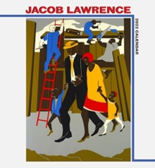 Image for JACOB LAWRENCE 2022 WALL CALENDAR