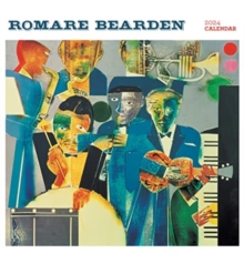 Romare Bearden 2024 Wall Calendar