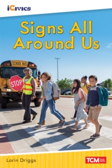 Image for Signs All Around Us Read-Along Ebook