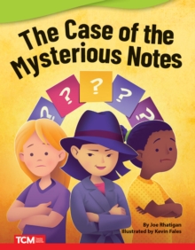 Image for Case of Mysterious Notes