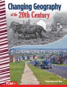 Image for Changing Geography of the 20th Century Read-Along Ebook