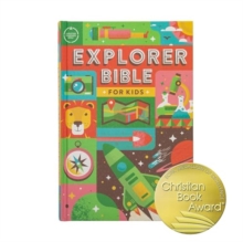 Image for CSB Explorer Bible for Kids, Hardcover